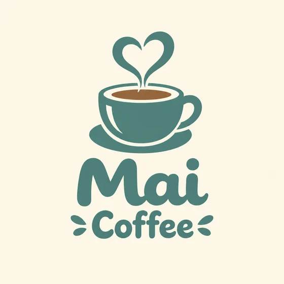 Mai Coffee logo