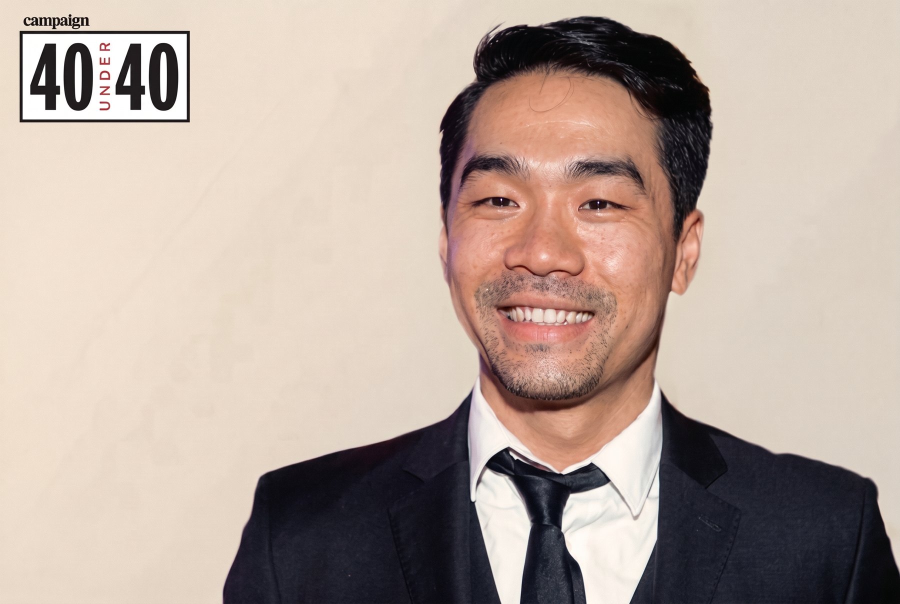 Ly Viet Vu, Campaign Asia 40 Under 40